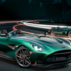 Image for article titled The Aston Martin DBR22 Is a No-Roof, No-Windshield Tribute to Aston's Racing Past